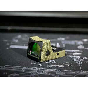 Ranger Wrap Trijicon RMR Type 2 Adjustable (buttons) - Optic Wrap in Cordura Fabric