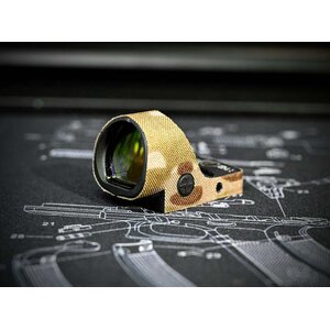 Ranger Wrap Trijicon SRO - Optic Wrap in Cordura Fabric, Black