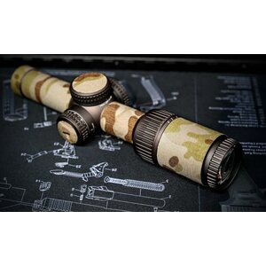 Ranger Wrap Vortex Razor HD Gen II 1-6 - Optic Wrap in Cordura Fabric, Multicam