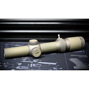 Ranger Wrap Vortex Strike Eagle 1-6 Gen 2 - Optic Wrap in Cordura Fabric