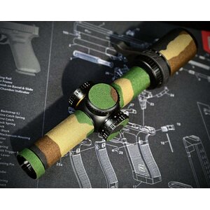 Ranger Wrap Vortex Viper PST 1-6 Gen 2 - Optic Wrap in Cordura Fabric, Multicam