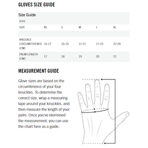 POC Resistance Enduro Adjustable Glove