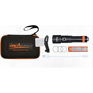 OrcaTorch D710