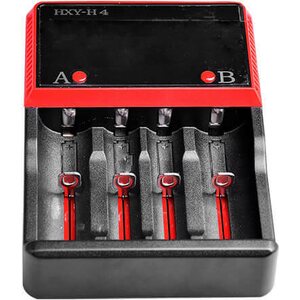 OrcaTorch H4 Charger