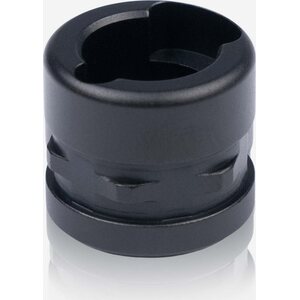 Spartan Classic Gunsmith Adapter (Black) with Dirt Plug