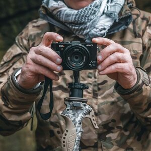 Spartan Light Optics Adapter