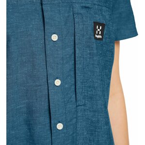 Haglöfs Dal SS Shirt Womens