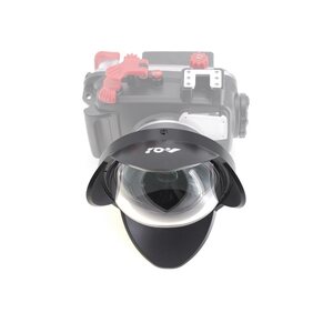 AOI UWL-04A Wide angle lens for 28mm (M52/M67) - (QRS Adaptable)