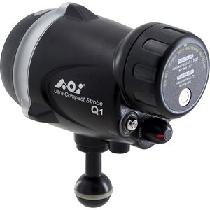 AOI Q1 Ultra Compact Strobe (flash & LED unit)