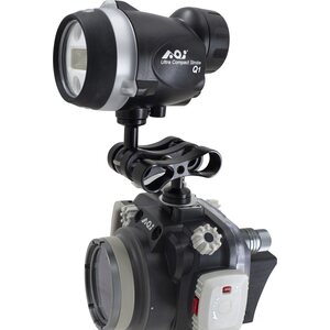 AOI Q1 Ultra Compact Strobe (flash & LED unit)