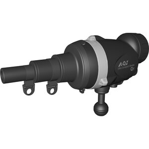 AOI Q1 Ultra Compact Strobe (flash & LED unit)