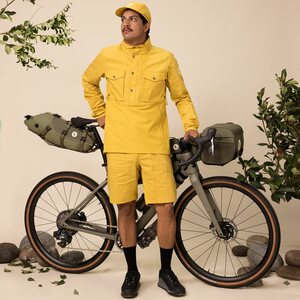 Fjällräven S/F Riders Hybrid Shorts Mens