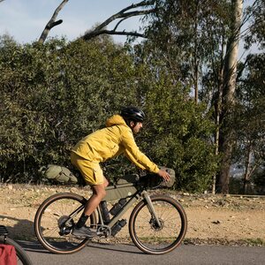 Fjällräven S/F Riders Hybrid Shorts Mens