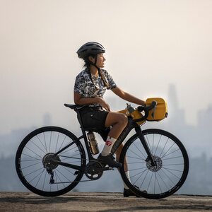Fjällräven S/F Riders Hybrid Shorts Womens
