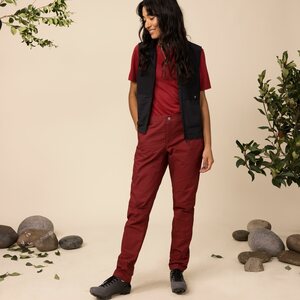 Fjällräven S/F Riders Hybrid Trousers Womens