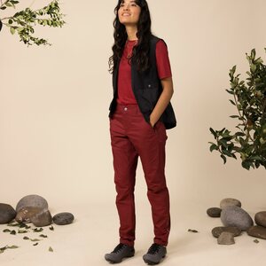 Fjällräven S/F Riders Hybrid Trousers Womens