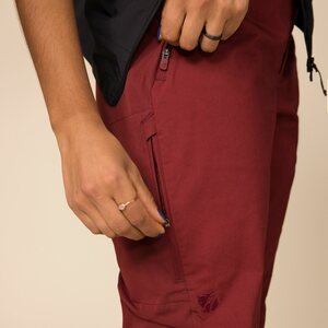 Fjällräven S/F Riders Hybrid Trousers Womens