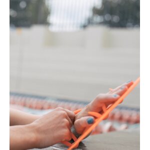 Orca Flat Paddle Training Accessory