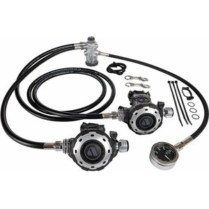 Apeks Single Cylinder MTX-RC Set