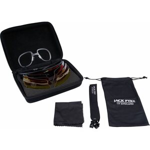 Jack Pyke Pro Sport GP Shooting Glasses