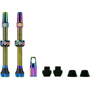 Tubeless ventily
