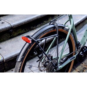 Ortlieb Quick Rack Mudguard