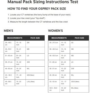 Osprey Ariel Plus 70 Womens