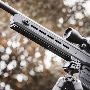 Magpul M-LOK Dovetail Adapter – Pro Chassis Full Rail for RRS®/ARCA® Interface