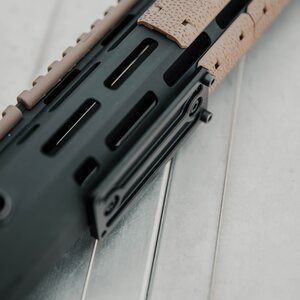Magpul M-LOK Dovetail Adapter – 2 Slot for RRS/ARCA Interface
