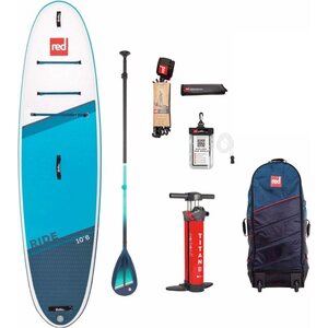 Red Paddle Co Ride 10'6" x 32" paketti