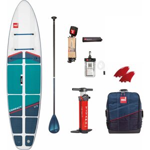 Red Paddle Co Compact 11' pakkaus