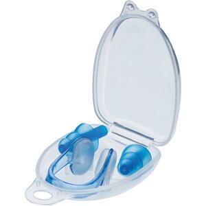 Cressi Nose Clip / Ear Plugs Set