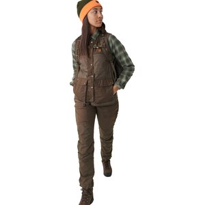 Fjällräven Forest Wool Padded Vest Womens