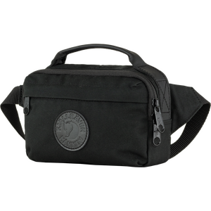 Fjällräven Kånken No.2 Black Hip Pack