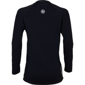 AquaLung CeramiQskin Top LS Womens
