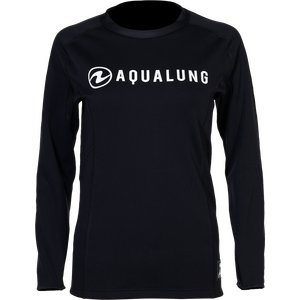 AquaLung CeramiQskin Top LS Womens