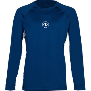 AquaLung Rashguard Loose Fit LS Mens