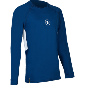 AquaLung Rashguard Loose Fit LS Mens