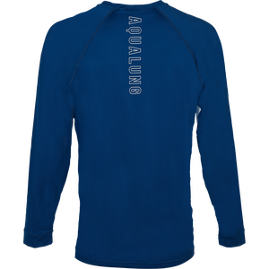 AquaLung Rashguard Loose Fit LS Mens
