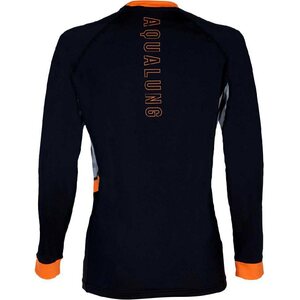 AquaLung Rashguard Loose Fit LS Womens