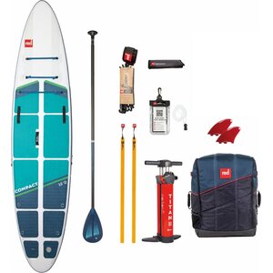 Red Paddle Co Compact Voyager 12' pakend