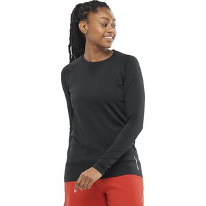 Salomon Sense LS Tee Womens