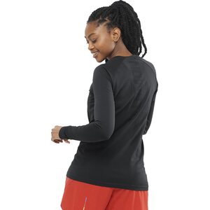 Salomon Sense LS Tee Womens