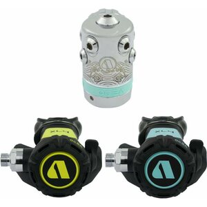 Apeks XL4 Ocea Stage3 Set DIN