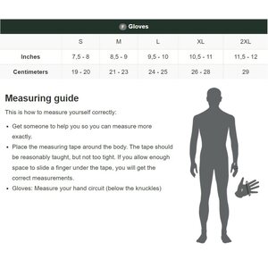 Deerhunter Deerhunter Excape Gloves with Silicone Grib