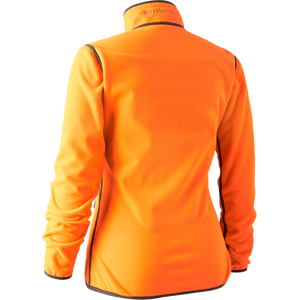 Deerhunter Pam Bonded Fleece Jacket Reversible Womens