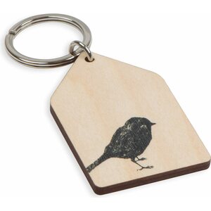 Miiko Key Ring