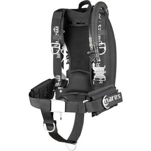 Mares XR-REC ICE Single Backm. Set -XR Line