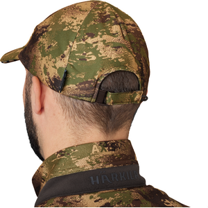 Härkila Deer Stalker Camo HWS Cap