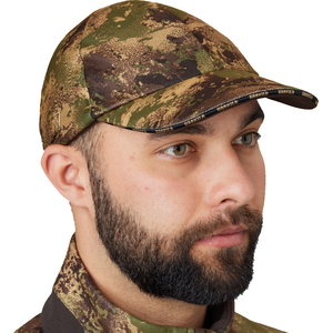 Härkila Deer Stalker Camo HWS Cap